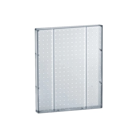 16W X 20.25H Pegboard Panel - One Sided, PK2